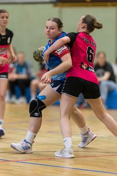 Album: Spiel 4 - HSG Fockbek/Nübbel/Alt Duvenstedt - HSG Holsteinische Schweiz : Ergebnis: 19:13